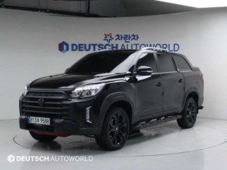 KG모빌리티(쌍용) 렉스턴 더 뉴 렉스턴 스포츠 디젤 2.2 4WD 익스페디션
