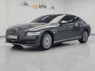 제네시스 G80 G80(RG3) 3.5 가솔린 터보 2WD