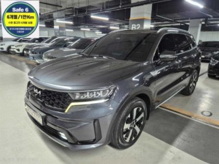 기아 쏘렌토 쏘렌토 4세대(MQ4) 디젤 2.2 2WD 노블레스
