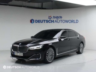 BMW 7시리즈 7시리즈 (G11) 740Li xDrive 디자인 퓨어 엑설런스
