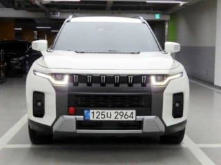 KG모빌리티(쌍용) 토레스 1.5 GDI-T 2WD T7