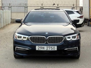 BMW 5시리즈 5시리즈 (G30) 520i 럭셔리