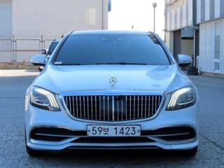 벤츠 S 클래스 S클래스-W222 S 350L 블루텍
