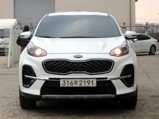 기아 스포티지 스포티지 더 볼드 1.6 디젤 2WD 트렌디