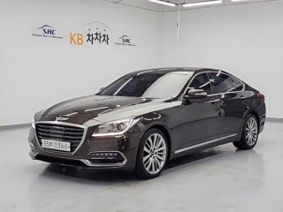 제네시스 G80 3.3 GDI AWD 프리미엄 럭셔리