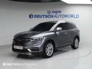르노코리아(삼성) QM6 더뉴QM6 디젤 2.0 dCi 프리미에르 4WD