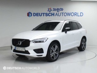 볼보 XC60 XC60(2세대) T8 AWD R-디자인