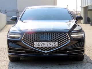 제네시스 G90 3.8 GDI AWD 럭셔리