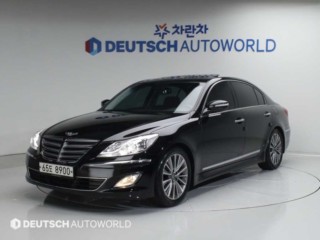 현대 제네시스 BH330 PREMIUM