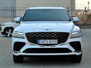 제네시스 GV80 GV80 쿠페 가솔린 3.5T 일렉트릭 슈퍼차저 AWD