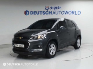 쉐보레 트랙스 더뉴트랙스 가솔린 1.4 LS 디럭스