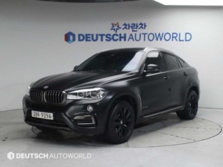 BMW X6 X6 (F16) xDrive 40d
