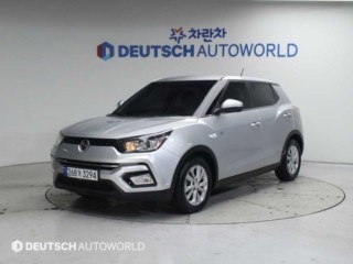 KG모빌리티(쌍용) 티볼리 티볼리 아머 2WD 디젤 TX