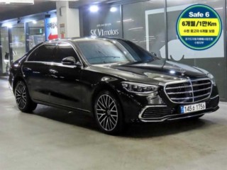 벤츠 S 클래스 S클래스-W223 S580L 4MATIC