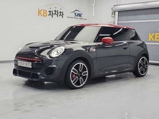 미니 쿠퍼 쿠퍼 S JCW
