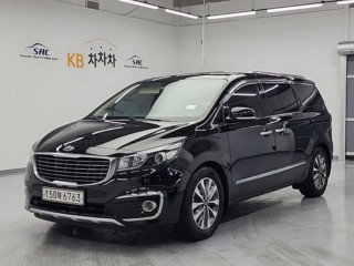 기아 카니발 올 뉴 카니발 디젤 9인승 럭셔리