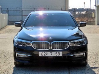 BMW 5시리즈 5시리즈 (G30) 520d 럭셔리 스페셜 에디션
