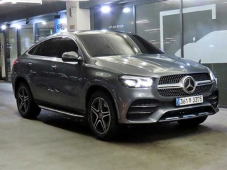 벤츠 GLE 클래스 GLE 클래스 W167 GLE 400d 4MATIC 쿠페