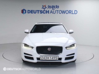 재규어 XE 2.0D 프레스티지