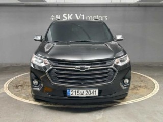 쉐보레 트래버스 3.6 AWD 레드라인