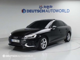 아우디 A4 A4 (B9) 40 TFSI