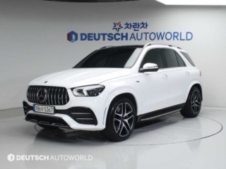 벤츠 GLE 클래스 GLE 클래스 W167 GLE 53 AMG 4MATIC 플러스