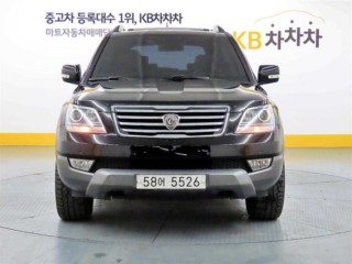 기아 모하비 디젤 4WD KV300