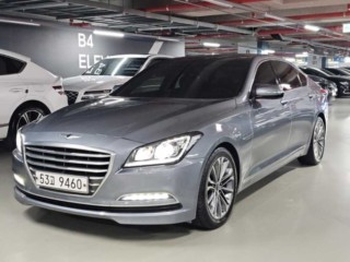 현대 제네시스 제네시스DH G330 모던