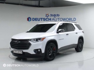 쉐보레 트래버스 3.6 AWD 레드라인