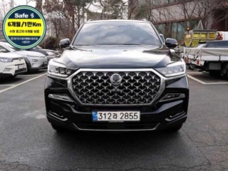 KG모빌리티(쌍용) 렉스턴 올 뉴 렉스턴 (Y450) 디젤 2.2 4WD 마스터