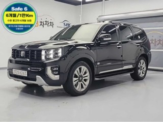 기아 모하비 모하비 더 마스터 4WD 마스터즈 6인승