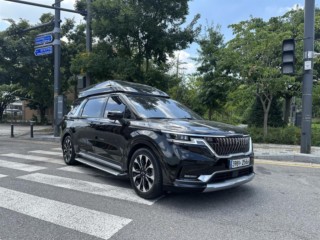 기아 카니발 카니발 4세대 가솔린 7인승 하이리무진 시그니처