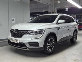 르노코리아(삼성) QM6 더뉴QM6 가솔린 2.0 GDe LE 2WD
