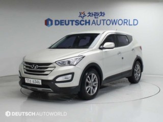 현대 싼타페 싼타페 DM 디젤 4WD 2.0 스마트
