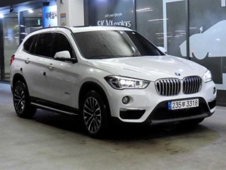 BMW X1 X1 (F48) xDrive 18d