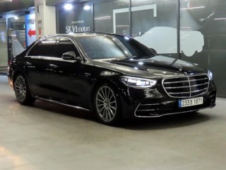 벤츠 S 클래스 S클래스-W223 S500L 4MATIC