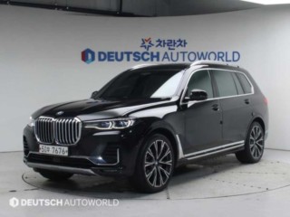 BMW X7 X7 (G07) xDrive 30d 디자인 퓨어 엑셀런스 6인승