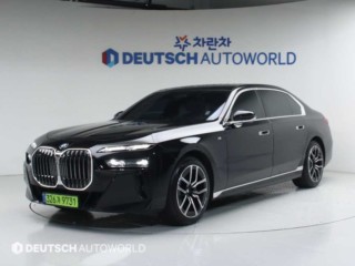BMW 7시리즈 7시리즈 (G70) 740d xDrive M 스포츠