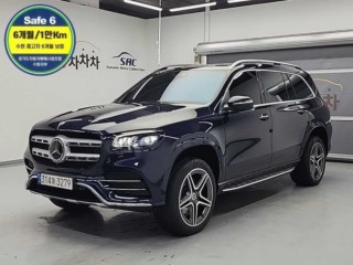 벤츠 GLS 클래스 GLS클래스 X167 GLS 400d 4MATIC