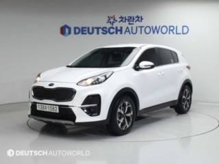 기아 스포티지 스포티지 더 볼드 1.6 디젤 4WD 트렌디