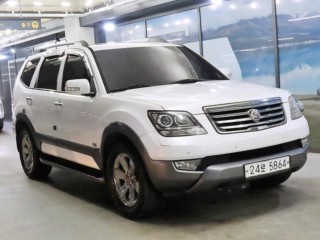 기아 모하비 디젤 4WD KV300 최고급형