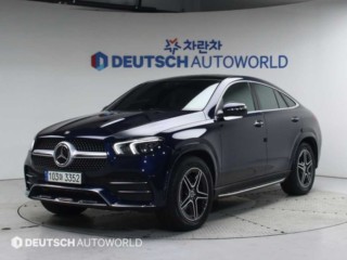 벤츠 GLE 클래스 GLE 클래스 W167 GLE 400d 4MATIC 쿠페