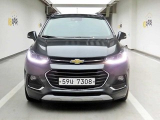 쉐보레 트랙스 더뉴트랙스 가솔린 1.4 LTZ