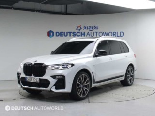 BMW X7 X7 (G07) xDrive 40d M 스포츠