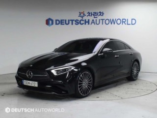 벤츠 CLS 클래스 CLS클래스 C257 CLS 450 4MATIC