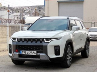 KG모빌리티(쌍용) 토레스 1.5 GDI-T 4WD T7