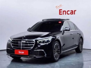 벤츠 S 클래스 S클래스-W223 S350 d