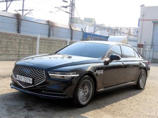 제네시스 G90 3.8 GDI AWD 럭셔리