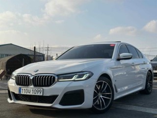 BMW 5시리즈 5시리즈 (G30) 520i M 스포츠