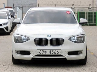 BMW 1시리즈 1시리즈 (F20) 118d 어반